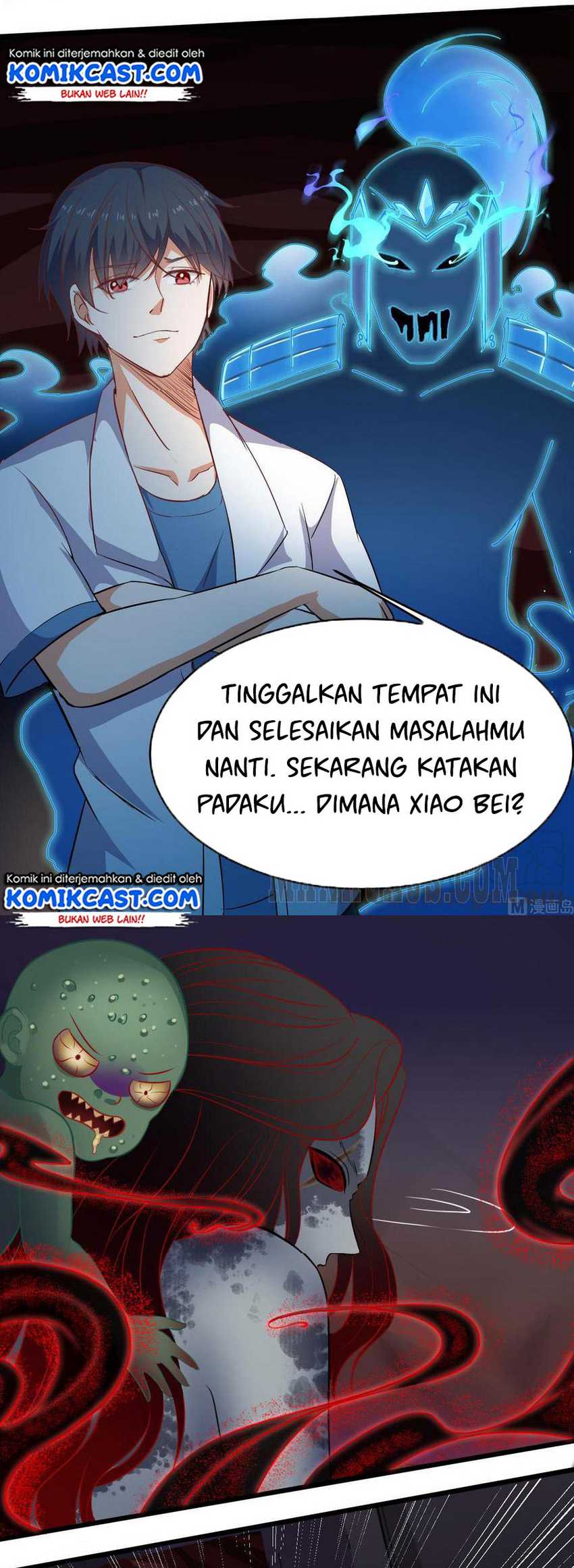 The Developer System (Hell’S Developer) Chapter 19 Gambar 6